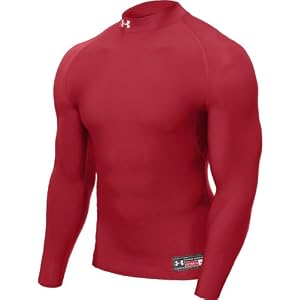Mens Diamond Mock ll Tops by Under Armour