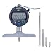 Mitutoyo ABSOLUTE Digimatic LCD Depth Gauge, Indicator Type, Inch/Metric