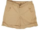 Lauren Ralph Lauren - Lauren Ralph Lauren Belted Shorts