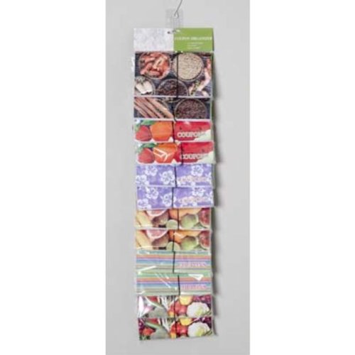 Coupon Organizer 12 Pocket Case Pack 48