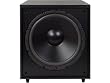 12" 225-Watt Rear Vented Front Firing Powered Subwoofer