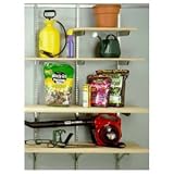 John Sterling Fast Mount 72-Inch Adjustable Wall Standard #0100-6