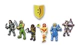 Floppets The Guild Complete Set 1