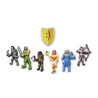 Floppets The Guild Complete Set 1