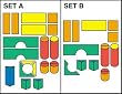 BIG BLOCKS - SET A & B