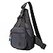 Paladineer Casual Crossbody Chest Bag Shoulder Bag Unblance Pack