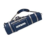 Dallas Cowboys - Navy Athalon NFL Wheeling Golf Travel Cover