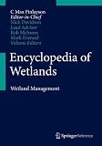 Encyclopedia of Wetlands. Volume II. Wetlands Management