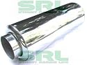 Universal Turbo Voom Exhaust Muffler