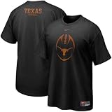 Nike Texas Longhorns 2010 Black Team Issue T-shirt