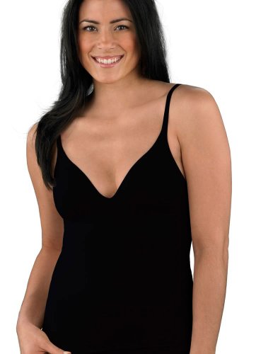 Plunging Bra Cami Shaper