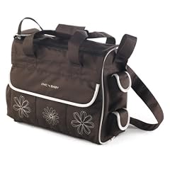 CHIC 4 BABY 2012 Wickeltasche LUXURY mit Zubeh�r Design Auswahl