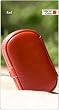 Namaste Red Cali Buddy Crafts Sewing Magnetic Needle Case