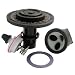 Lasco 04-9005 3.5 GPF Flushometer Repair Generic Parts Complete Inside Kit for Sloan and Zurn Closet Valves
