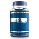 Alpha T1 - Muscle Repair - Strength and Mass - Burn Fat - Better Sex Drive for Men