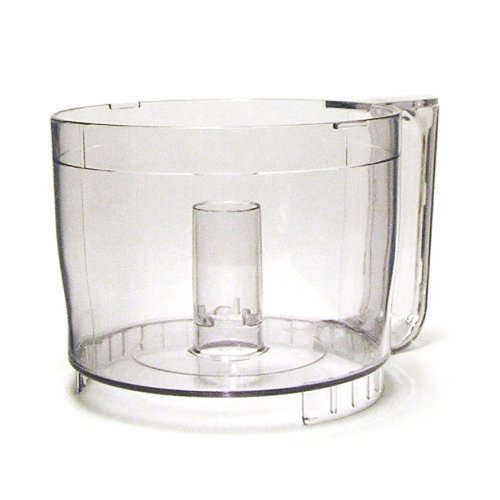 Cuisinart DLC-2AWB-1 Work Bowl w/ Clear Handle, 24 oz
