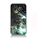 Final Fantasy Vii Video Games Cloud Strife case for Iphone 4 4S with black sidecover 55641