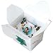 Gold Label Chinese Take-Out Music Box, Ice Skaters
