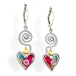 Heart Earrings