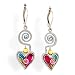 Heart Earrings