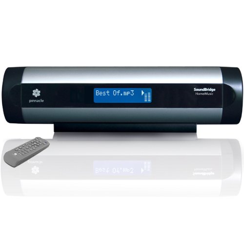 Pinnacle Systems SoundBridge Home Music