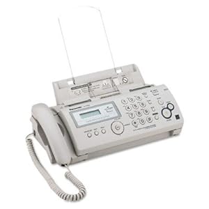 Panasonic KX-FP205 Plain Paper Fax/Copier