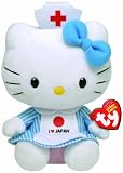 Hello Kitty I Love Japan Beanie Baby