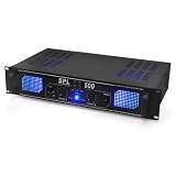 Produkt-Bild: Skytec SPL500 DJ PA Heimverst&auml;rker 1600W Equalizer