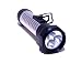 3 LED 3 Watt D-cell Flashlight