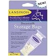 Lansinoh Breast Milk Storage Bags, 50-Count