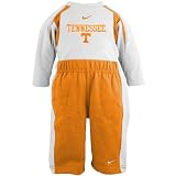 Nike Tennessee Volunteers Newborn Creeper Suit