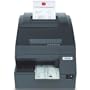 TM-H6000III Hybrid Thermal Receipt and Dot Matrix Printer, Serial (Cool White)