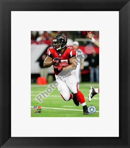Michael Turner 2010 Action Framed Photo, Size 14.75 X 16.75
