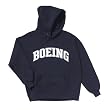 Varsity Pullover Hoodie Sweatshirt