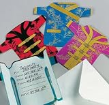 Asian Chinese Dress Shirt Invites - Oriental Invitations