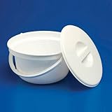 Commode Potty and Lid
