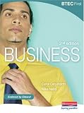 BTEC First Business - 2nd edition