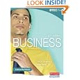 BTEC First Business - 2nd edition'