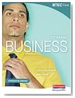  BTEC First Business - 2nd edition