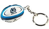 Gilbert Rugby Ball Keyring (Scotland)