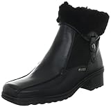 Gabor Shoes Comfort 5670157, Damen Fashion Halbstiefel & Stiefeletten, Schwarz (schwarz (warmf.)), EU 38 (UK 5) (US 7.5)