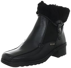 Gabor Shoes Comfort 5670157, Damen Fashion Halbstiefel & Stiefeletten, Schwarz (schwarz (warmf.)), EU 38.5 (UK 5.5) (US 8)