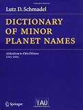Dictionary of Minor Planet Names: Addendum to Fifth Edition: 2003 - 2005