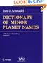 Dictionary of Minor Planet Names: Addendum to Fifth Edition: 2003 - 2005