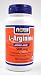 Now L Arginine Amino Acid 500 Mg 100 Caps