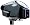 Halo B mit Rip Drive schwarz