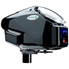 Halo B mit Rip Drive schwarz