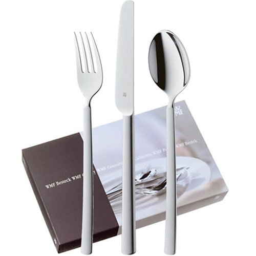 WMF 1264009005 Besteckset Medium LOFT 68tlg.