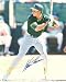 Walt Weiss Oakland Athletics Signed 8x10 Photo