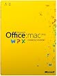 Microsoft Office for Mac Home and Student 2011-1パック [パッケージ]